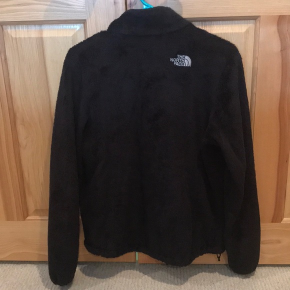 Black North Face Zipup - Picture 4 of 5